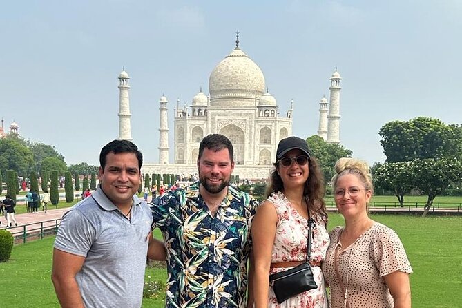 Private One Day Taj Mahal & Agra City Tour by Ac Car-All Included - Why this Taj Mahal and Agra day trip from Delhi makes sense