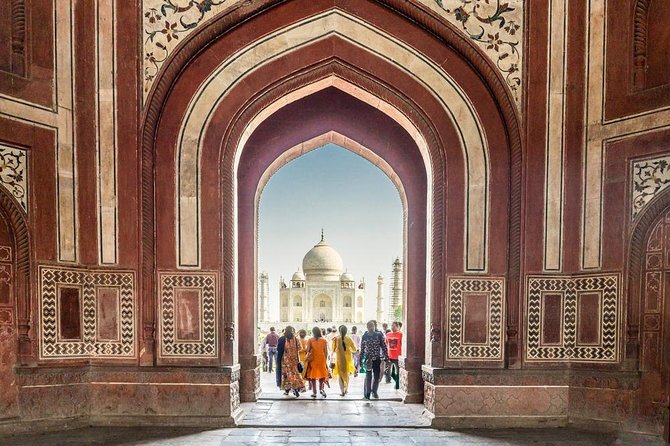Private One Day Taj Mahal & Agra City Tour by Ac Car-All Included - Taj Mahal early-morning visit: how to make the most of your guided time