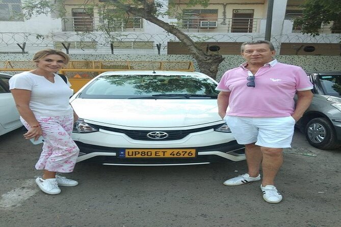 Private One Day Taj Mahal & Agra City Tour by Ac Car-All Included - Agra Fort: the Mughal fortress stop you shouldn’t skip