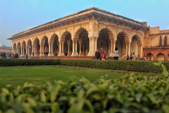 Private One Day Taj Mahal & Agra City Tour by Ac Car-All Included - Itimad-ud-Daulah, or Baby Taj: small stop, big payoff