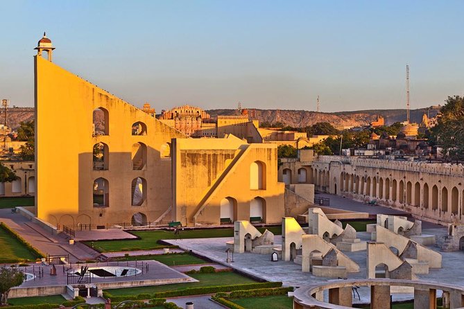 Private Same day Jaipur Tour from New Delhi - Key things you’ll notice on this tour