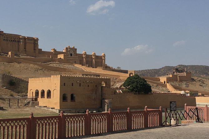 Private Same day Jaipur Tour from New Delhi - Jantar Mantar: the astronomy site that feels like science