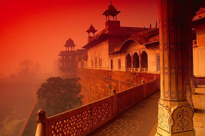 Private Sunrise Taj Mahal & Agra Fort Tour from New Delhi By Car - Getting to Agra without losing your morning
