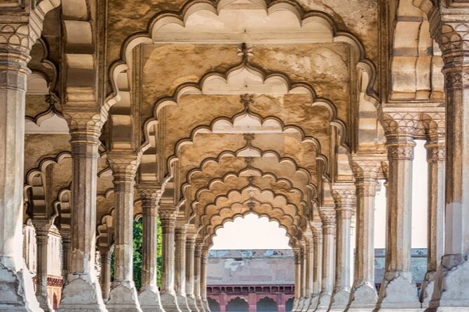 Private Sunrise Taj Mahal & Agra Fort Tour from New Delhi By Car - Itmad-ud-Daula: the marble precursor you might not expect