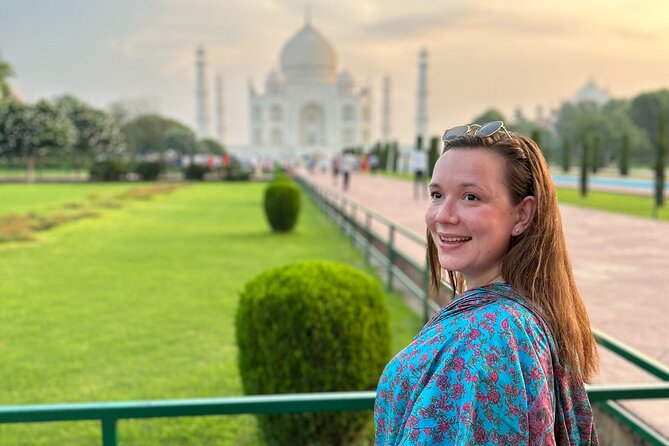 Private Sunrise Taj Mahal & Agra Tour from Delhi by Luxury Car - Sunrise timing that actually matters for the Taj