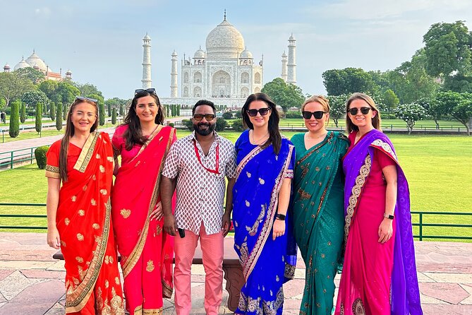 Private Sunrise Taj Mahal & Agra Tour from Delhi by Luxury Car - Value check: is $70 per person a fair deal from Delhi?