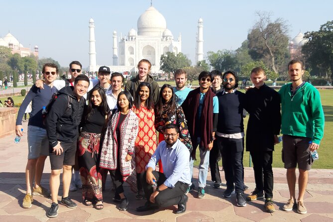 Private Sunrise Taj Mahal Tour by Car from Delhi - All Inclusive - Private guide value: context you can actually use