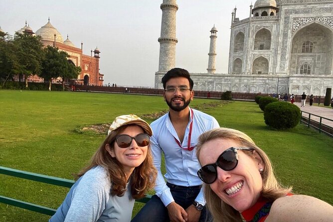 Private Sunrise Taj Mahal Tour from Delhi By Car -All inclusive - Why a Delhi-to-Agra Sunrise Day Is Worth the Alarm