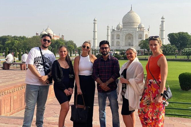 Private Sunrise Taj Mahal Tour from Delhi By Car -All inclusive - Baby Taj (Itmad-ud-Daula): Smaller Scale, Better Calm