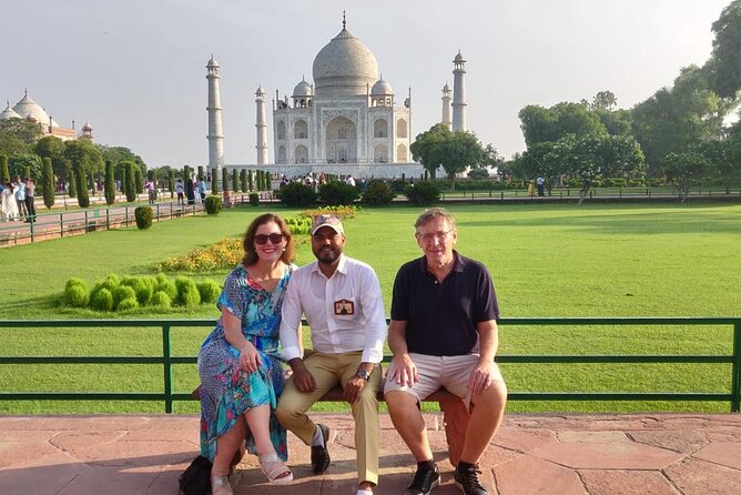 Private Sunrise Taj Mahal Tour from Delhi By Car -All inclusive - How Guides and Drivers Shape the Day More Than You Think