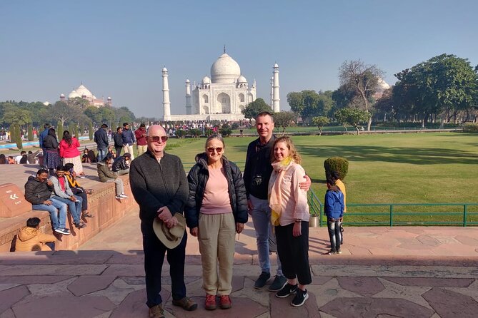 Private Sunrise Taj Mahal Tour from Delhi By Car -All inclusive - Price and Value: What $32 Buys You on a Full 12-Hour Day