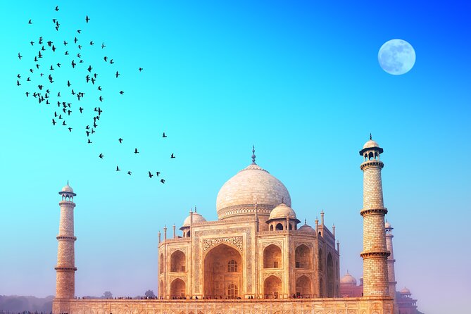 Private Sunrise Taj Mahal Trip from Delhi all Inclusive - Taj Mahal entry flow, what to expect in your 2 hours