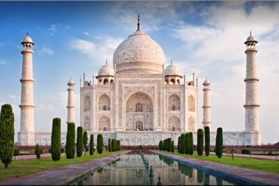 Private Sunrise Taj Mahal Trip from Delhi all Inclusive - On Fridays, the plan pivots to Mehtabh Gardens
