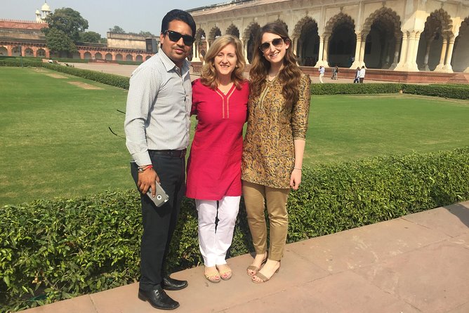 Private Taj Mahal & Agra Day Tour by Superfast Train From Delhi - Express train from Delhi: why this day plan actually works