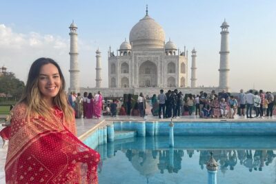 Private Taj Mahal & Agra Day Tour from Delhi by Express Train - Taj Mahal timing, tickets, and the guide’s job on-site