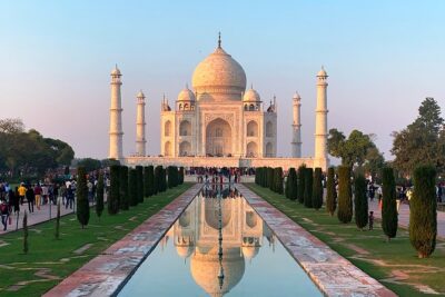 Private Taj Mahal ,Agra Fort and Baby Taj Tour From New Delhi - Taj Mahal: how you turn entrance time into real viewing time