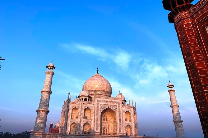 Private Taj Mahal ,Agra Fort and Baby Taj Tour From New Delhi - Price and what the tour actually includes (the detail that changes everything)