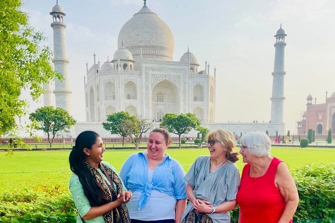 Private Taj Mahal, Agra Fort & Baby Taj Tour from Delhi by Car - Quick reasons this private Taj-Abra combo works