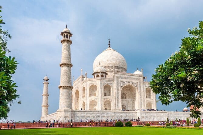 Private Taj Mahal, Agra Fort & Baby Taj Tour from Delhi by Car - The 2:30 AM sunrise start: why it’s worth the alarm