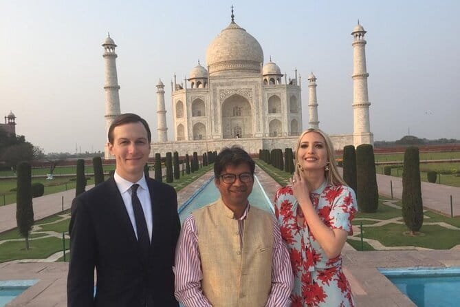 Private Taj Mahal, Agra Fort & Baby Taj Tour from Delhi by Car - Agra Fort: a change of pace from the Taj’s romance