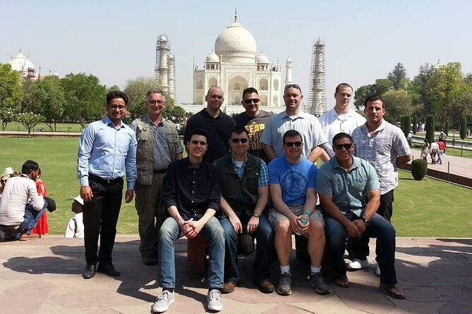 Private: Taj Mahal, Agra Fort & Mehtab Bagh Tour By Car From Delhi-All Inclusive - The AC Car, the Early Drive, and the Little Comforts That Add Up