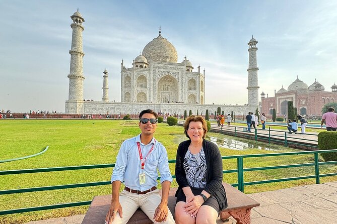 Private Taj Mahal and Agra Day Tour from Delhi-All Inclusive - Private Delhi to Agra in One Day: How the 11-Hour Rhythm Works