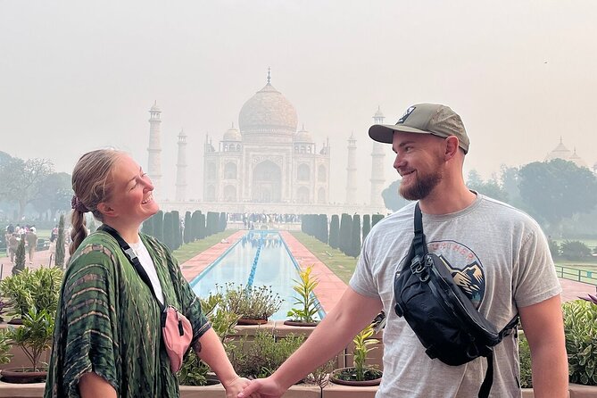 Private Taj Mahal and Agra Day Tour from Delhi-All Inclusive - Agra Fort After the Palace: Mughal Power in a Short Stop