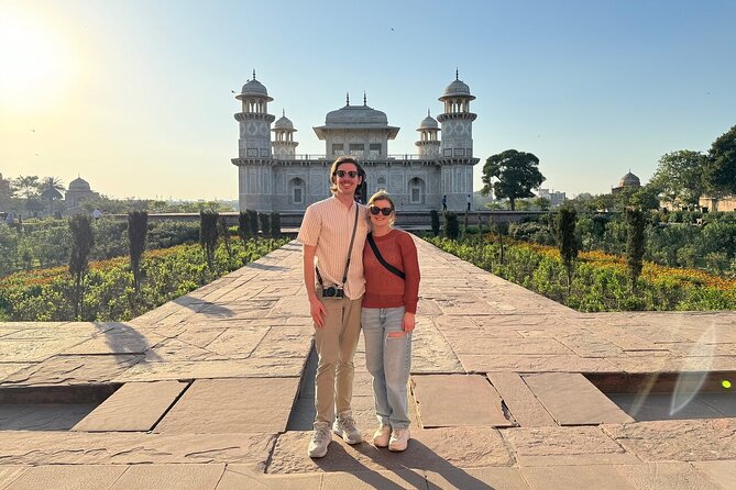 Private Taj Mahal and Agra Day Tour from Delhi-All Inclusive - Itmad-ud-Daula: The White Marble Detour Before You Head Back