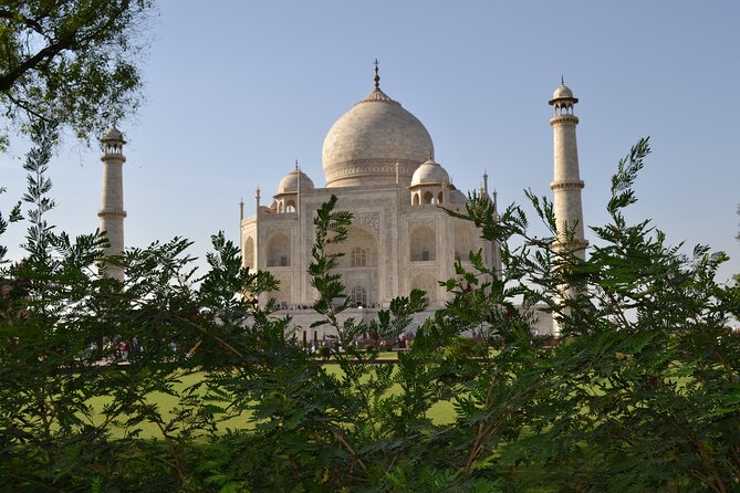 Private Taj Mahal and Agra Fort Tour from Delhi- All Inclusive - Best-fit traveler: who this private tour suits