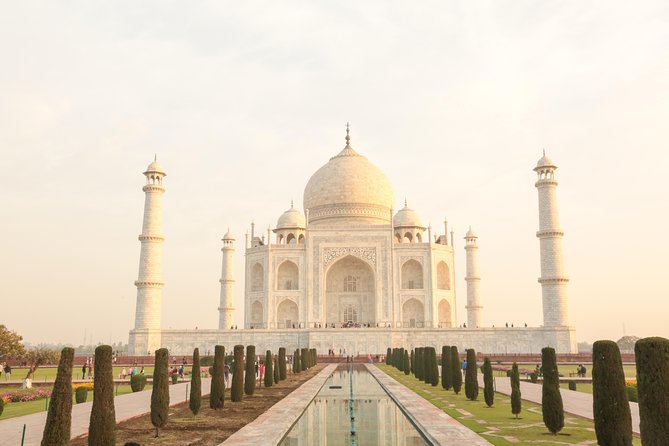 Private Taj Mahal at Sunrise and Agra Day Tour from Delhi - Price and what you’re really buying for $92