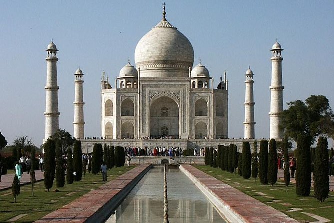 Private Taj Mahal at Sunrise and Agra Day Tour from Delhi - Private guide value: what you’re paying for beyond tickets
