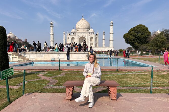 Private Taj Mahal Sunrise & Agra Day Tour By Car - Delhi to Agra at dawn: why this sunrise plan fits real life