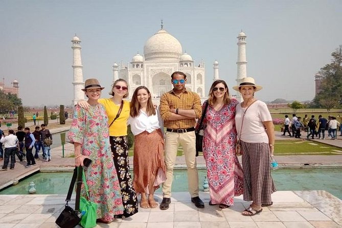 Private Taj Mahal Tour By Superfast Train From Delhi - Why the Delhi-to-Agra superfast train tour feels smarter