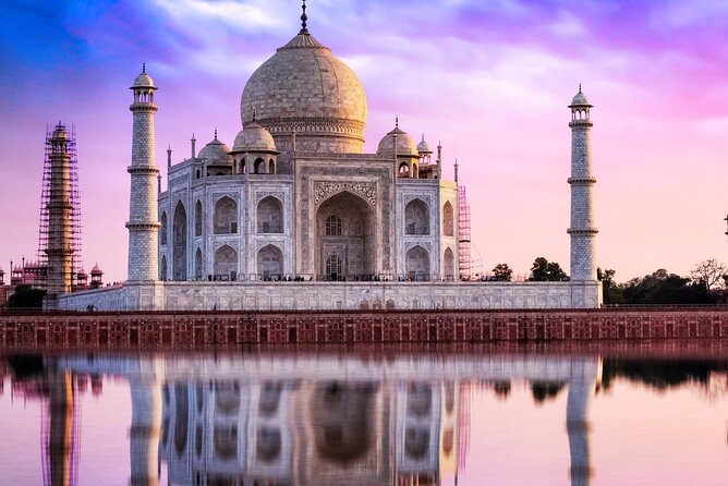 Private Taj Mahal Tour from Delhi by Car - The value math: $15 per person plus monument and lunch costs
