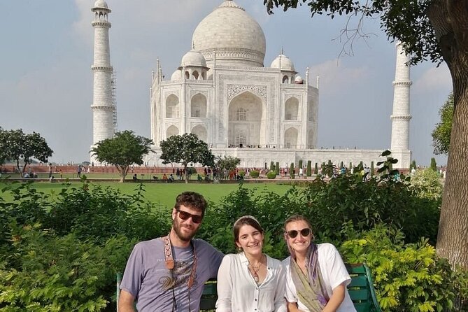 Private Taj Mahal Tour from Delhi by Car -All Inclusive - Price and value for a 12-hour private day from Delhi