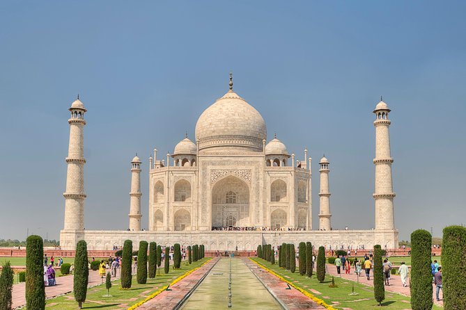 Private Taj Mahal Tour from Delhi by Car -All Inclusive - Tickets, ID, and the small costs that matter