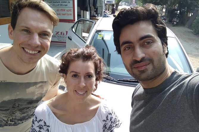 Private transfer Delhi to Agra - Key things to know before you book