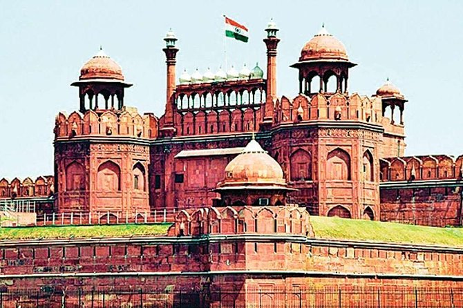 Red Fort Delhi Entry tickets with Licensed Tour Guide - Hotel Transfers and Mobile Tickets: The Logistics That Save Stress