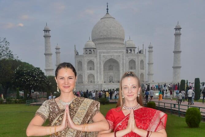 Same Day Agra From Delhi By AC Car - Agra Fort next: a second Mughal heavyweight