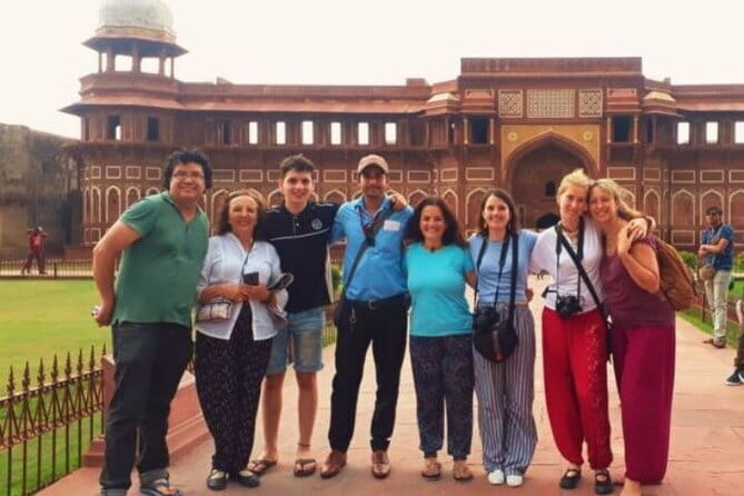 Same Day Agra From Delhi By AC Car - Taj Mahal visit: guided time, photo support, and story context