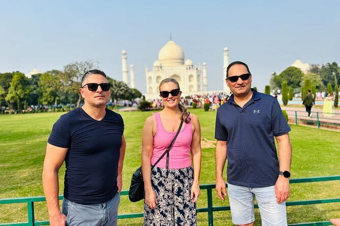 Same Day luxury Taj Mahal and Agra Fort Tour from Delhi by Car - Key Things That Make This Tour Worth a Look