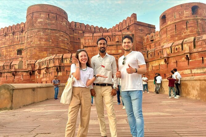 Same Day luxury Taj Mahal and Agra Fort Tour from Delhi by Car - Same-Day Agra Route: What a 12-Hour Day Really Feels Like
