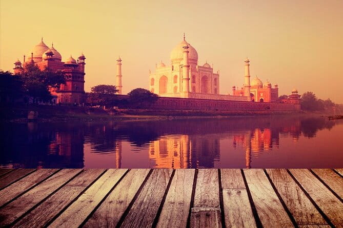 Same Day luxury Taj Mahal and Agra Fort Tour from Delhi by Car - Value and Price: Is Around $30.75 Fair for This Kind of Day?