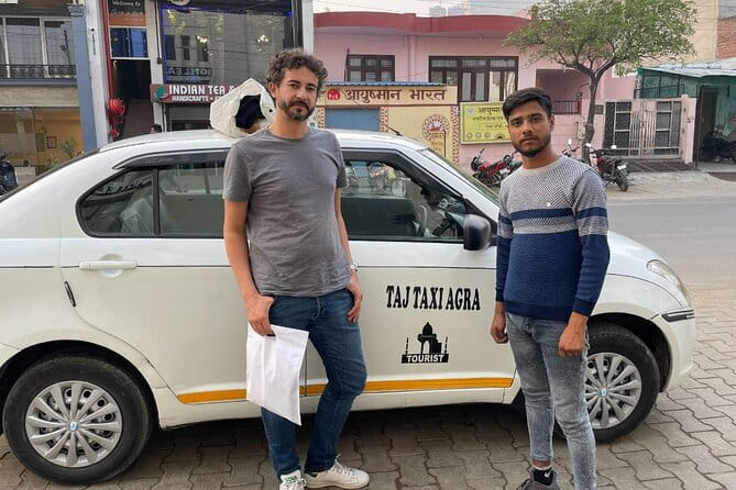 Same Day luxury Taj Mahal and Agra Fort Tour from Delhi by Car - Timing Tips That Make the Difference (Especially for Sunrise)