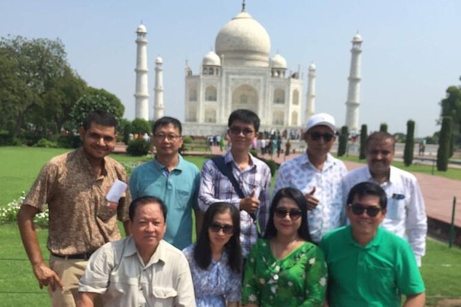 Same Day Luxury Taj Mahal, Fort & Baby Taj Tour from Delhi by Car - Same-Day Agra: what the 10–12 hours really feels like