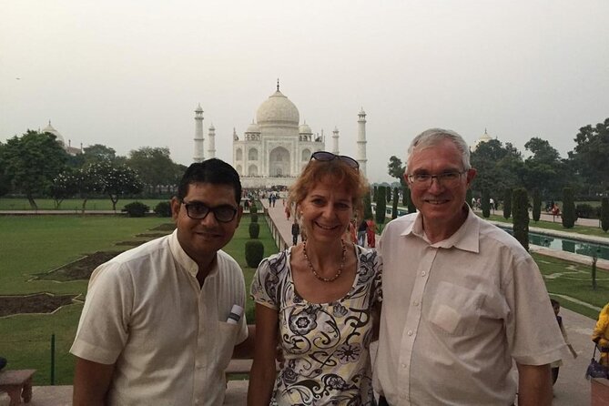 Same Day Luxury Taj Mahal, Fort & Baby Taj Tour from Delhi by Car - Who should book this private Taj Mahal–Agra Fort–Baby Taj day trip