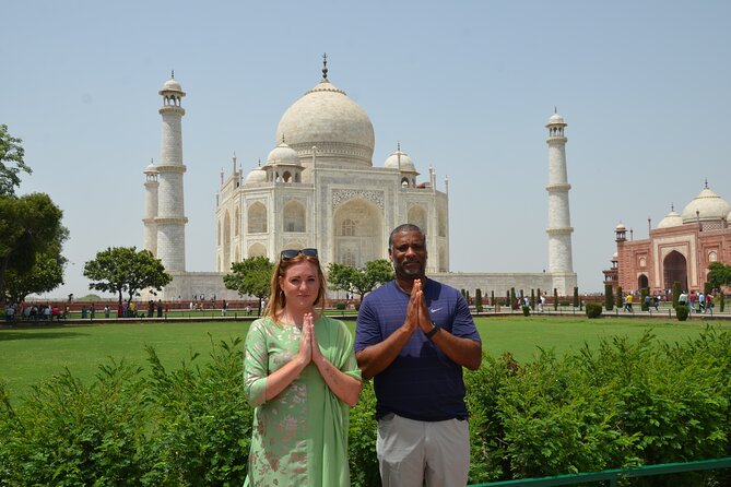 Same Day Taj Mahal, Agra Fort & Baby Taj Tour from Delhi by Car - Itmad-ud-Daula (Baby Taj): Small, Marble, and Surprisingly Important