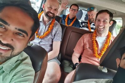 Same Day Taj Mahal, Agra Fort & Baby Taj Tour from Delhi by Car - Pickup in Delhi: private car comfort and the value of not guessing