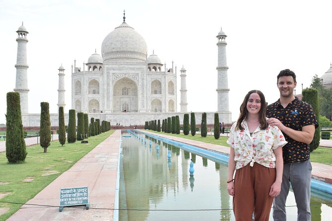 Same Day Taj Mahal, Agra Fort & Baby Taj Tour from Delhi by Car - Meal Timing: How Lunch Works (and When to Upgrade)