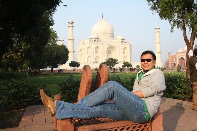 Same Day Taj Mahal & Agra Fort Tours ( Delhi- Agra-Delhi ) - How the Delhi–Agra–Delhi route works in real life